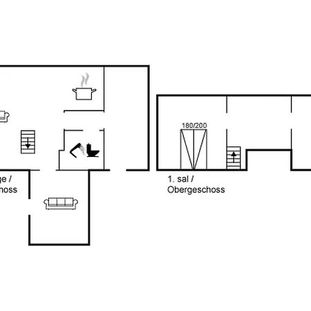 Ferienhaus Helfrida - 350m From The Sea By Interhome