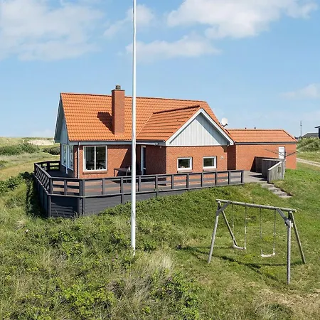 Дом отдыха Helfrida - 350m From The Sea By Interhome Lakolk