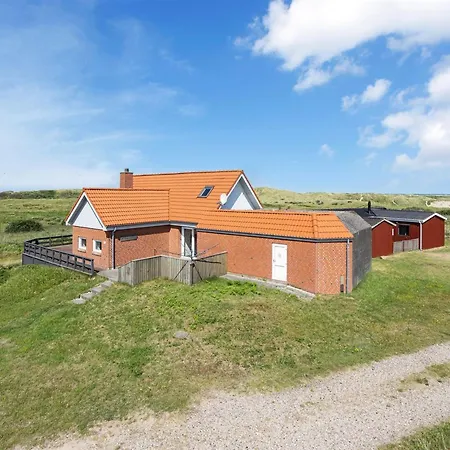 Helfrida - 350m From The Sea By Interhome Ferienhaus Lakolk