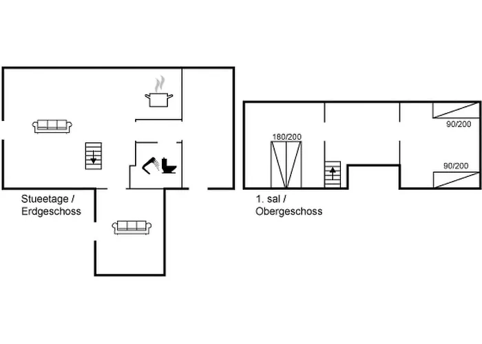 Holiday home Helfrida - 350m From The Sea By Interhome
