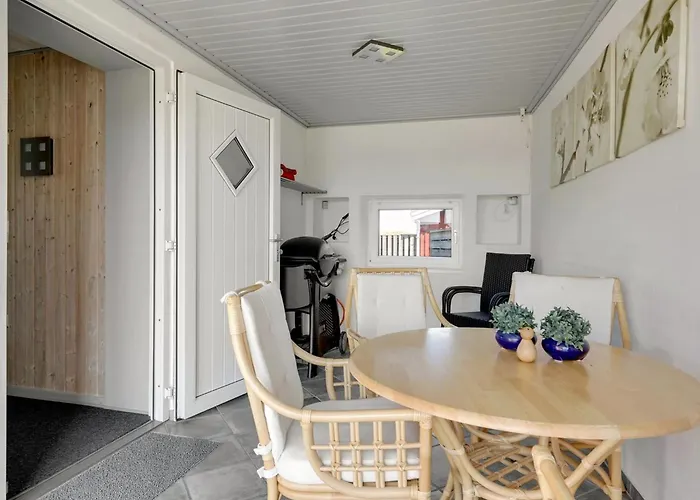 Дом отдыха Helfrida - 350m From The Sea By Interhome Lakolk