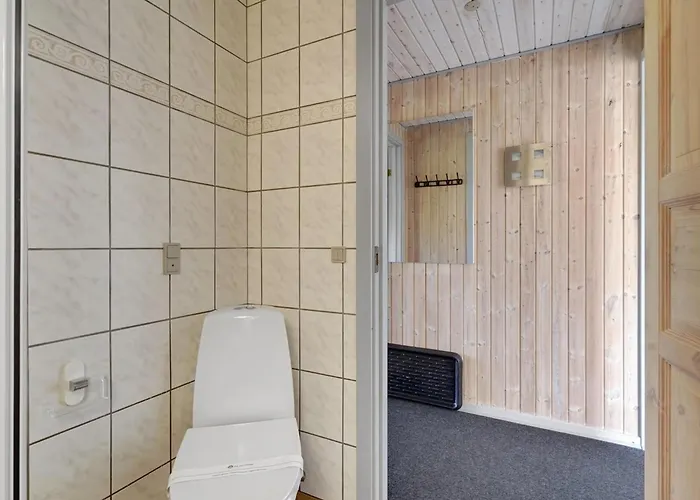 Helfrida - 350m From The Sea By Interhome Holiday home Lakolk