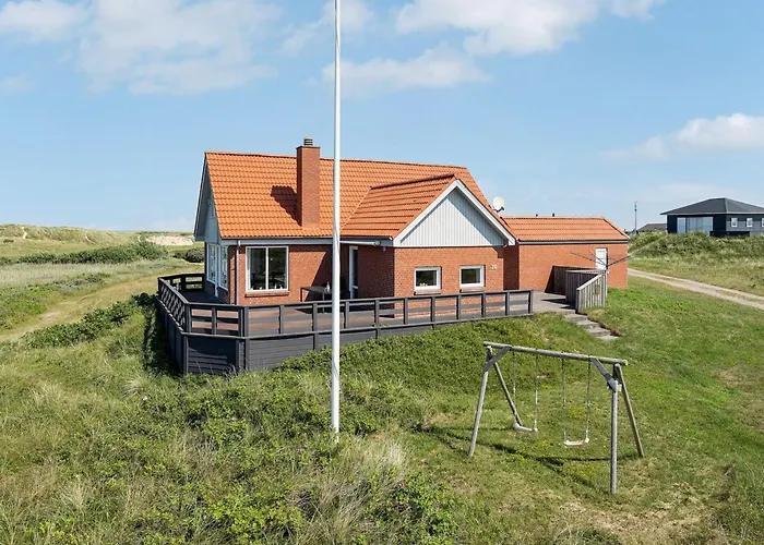 Дом отдыха Helfrida - 350m From The Sea By Interhome Lakolk