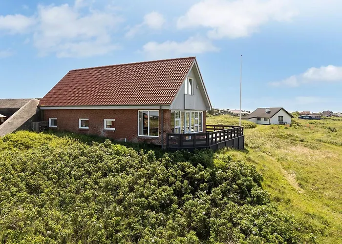 Дом отдыха Helfrida - 350m From The Sea By Interhome Lakolk