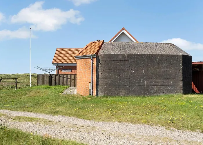 Holiday home Helfrida - 350m From The Sea By Interhome *