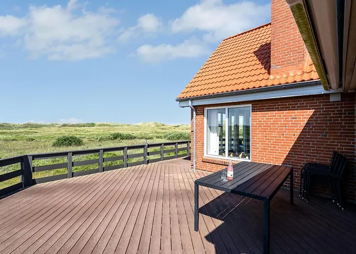 Helfrida - 350m From The Sea By Interhome Holiday home Lakolk