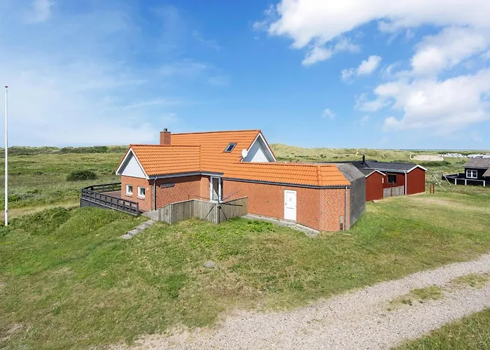 Helfrida - 350m From The Sea By Interhome Holiday home Lakolk