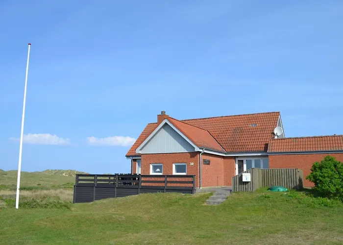 Holiday home Helfrida - 350m From The Sea By Interhome